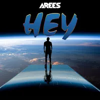 Arees — Hey — обложка