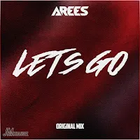 Arees — Let's Go Ft Sebastian Wojtas — обложка